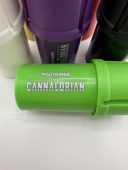 Medtainer Grinder - The Cannalorian