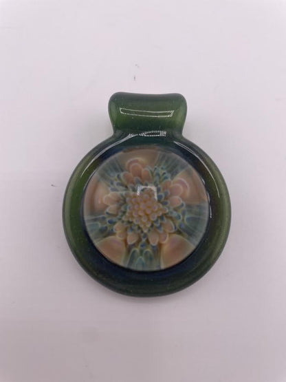 Tim Doane Glass - Implosion Pendant