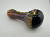 Phranq Glass Dry Pipe - Fully Worked Squiggle