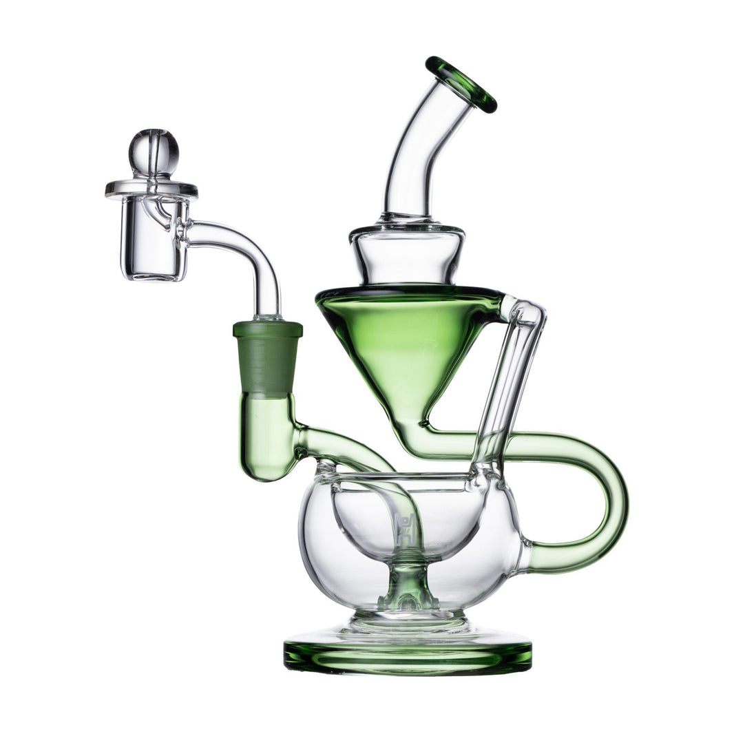 Human Grade 8" Recycler 1A Full Kit