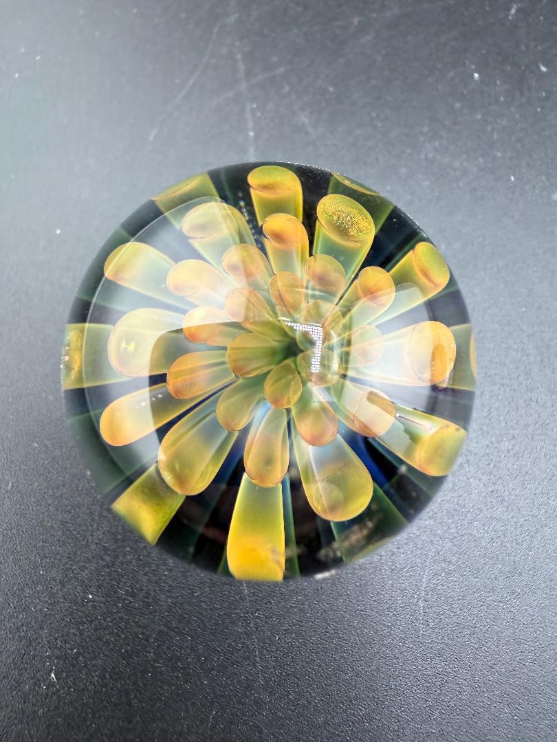 Mcdoogle Glass Marble - 30mm Fume Implosion