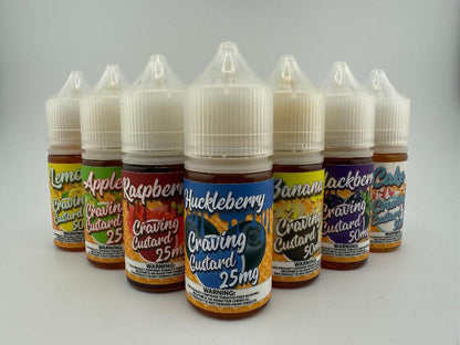Cloud Nine 30ml Craving Custard