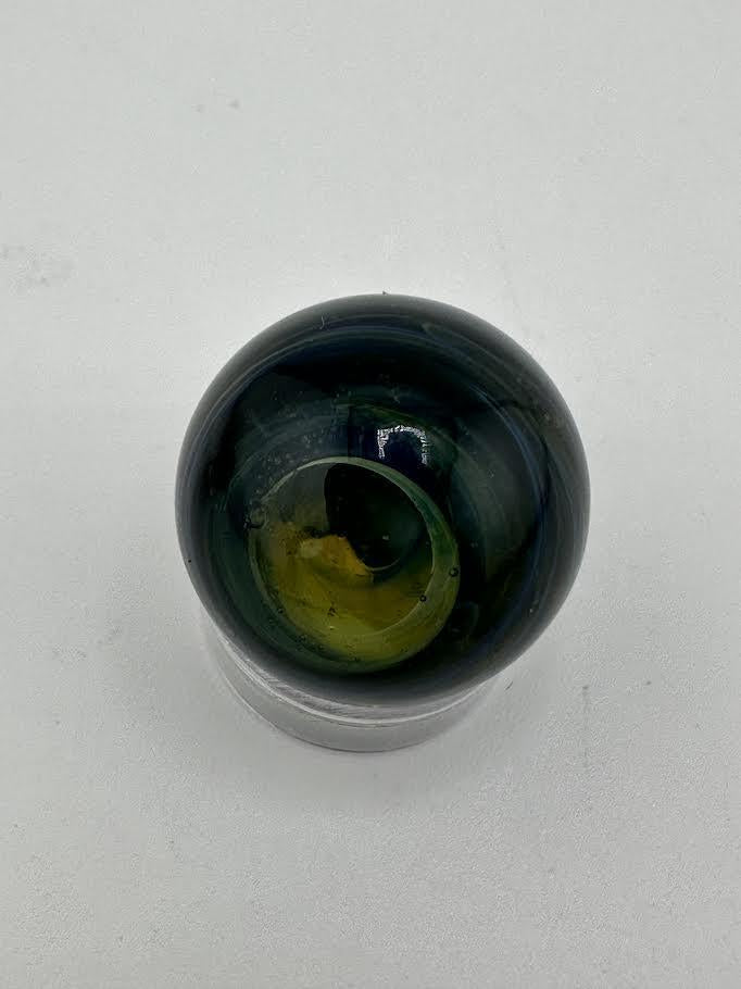 Paulson Pieces Glass Marble -Pirate