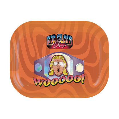 Ric Flair Drip Rolling Tray
