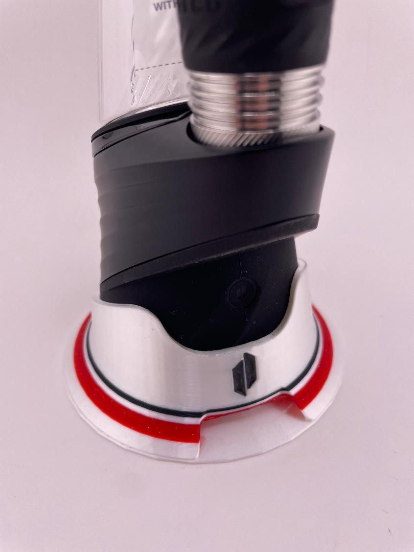 Kandy Custom 3-D Prints Puffco Peak Pro Accessory - Two Tone Stabilizer Base