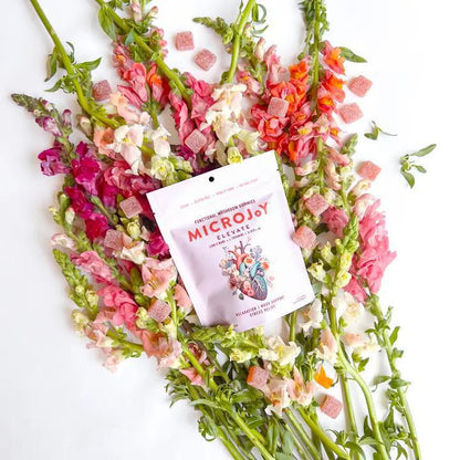Microjoy Elevate Mushroom Gummies
