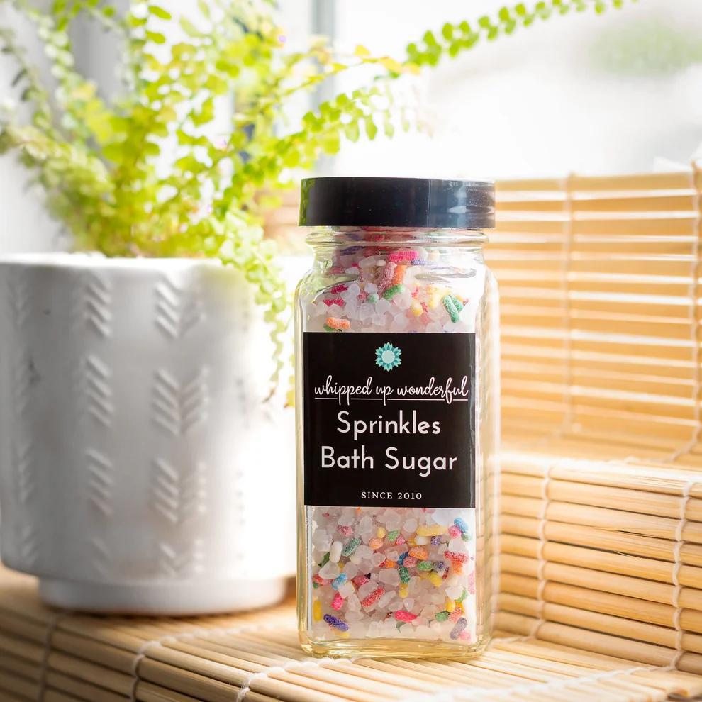 WUW Sprinkles Bath Sugar