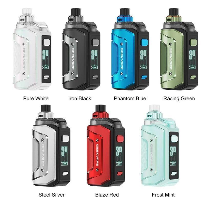 GeekVape Aegis Hero 5