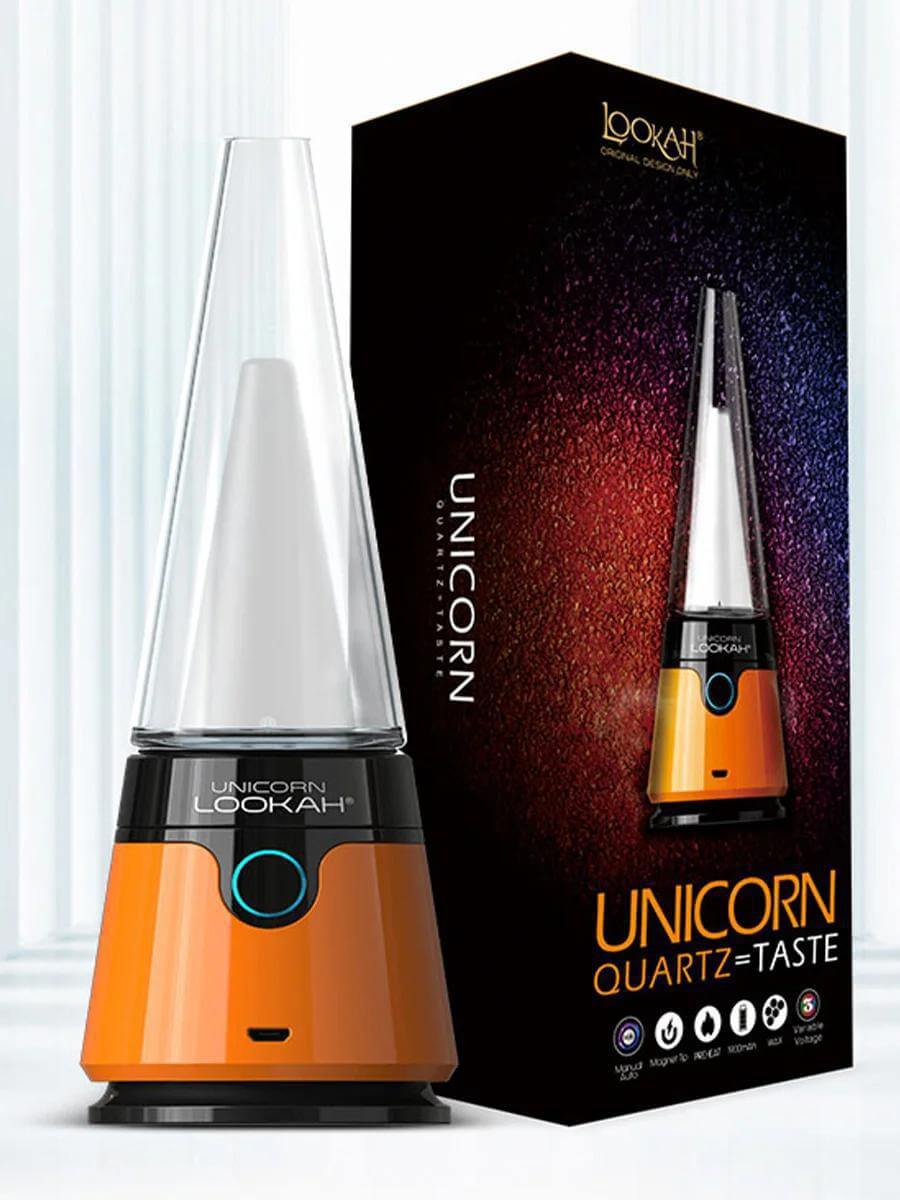 LOOKAH Unicorn 2.0 Portable E-Rig Nikk Drips LOOKAH Unicorn 2.0 Portable E-Rig Nikk Drips