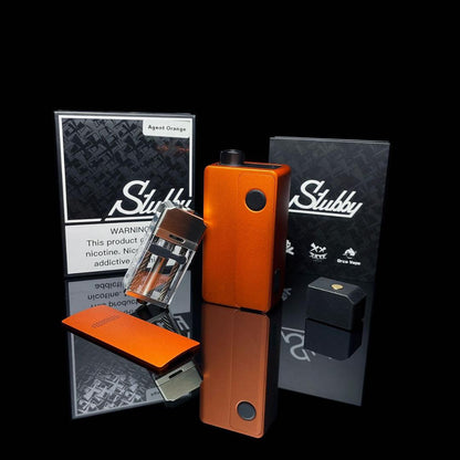 Suicide Mods Stubby 21 A10 Kit - Agent Orange