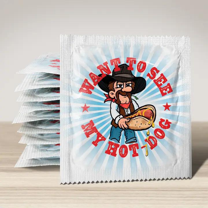 Novelty Condoms