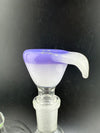 Phranq Glass Leaf  14mm Bowl / Slide