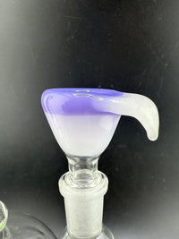 Phranq Glass Leaf  14mm Bowl / Slide