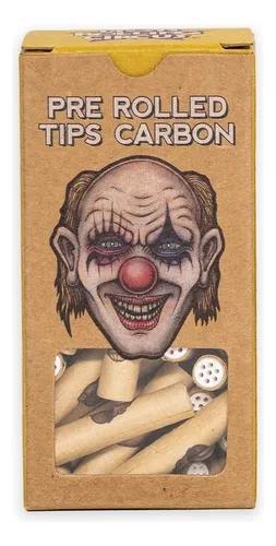 Lion Rolling Circus Carbon Tips 50ct
