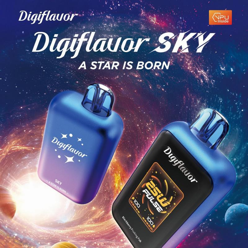 DigiFlavor Sky 25k Disposable