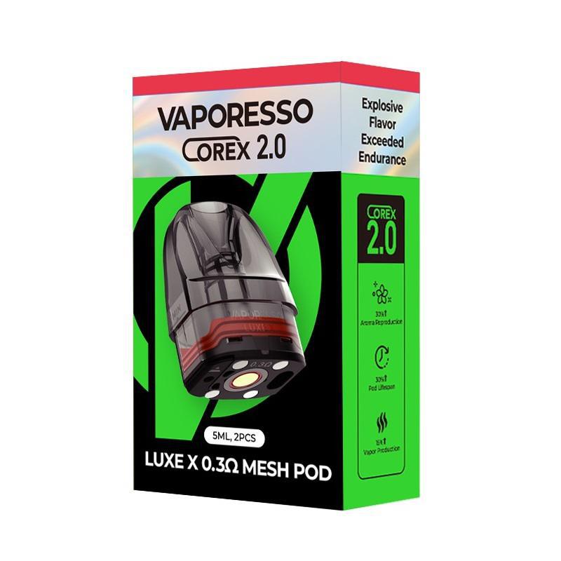 Vaporesso Luxe X Pod
