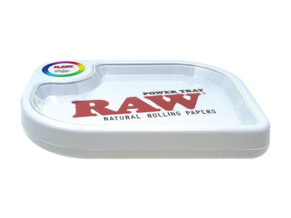 RAW Rolling Papers Power Rolling Tray