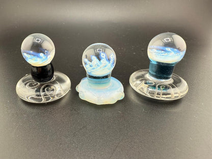 Danny W Glass Hash Press \ Slurper Cap