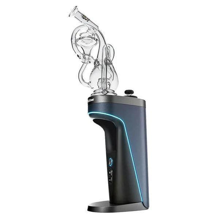CaliBear Glass  Dr Dabber Switch 2 Glass Attachment - Klein Bottle Recycler