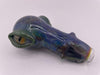 Phranq Glass Dry Pipe - Dragon w/ Scales