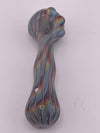 Danny W Glass Hand Pipe - Fully Worked