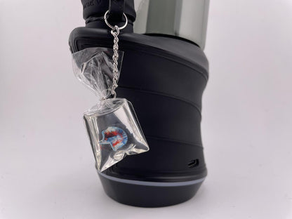 Beep Boop Bop  Puffco / Carta E-Rig Charm - Fish in a Bag