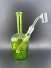 Idab Glass Worked Henny Bottle 14mm 45°