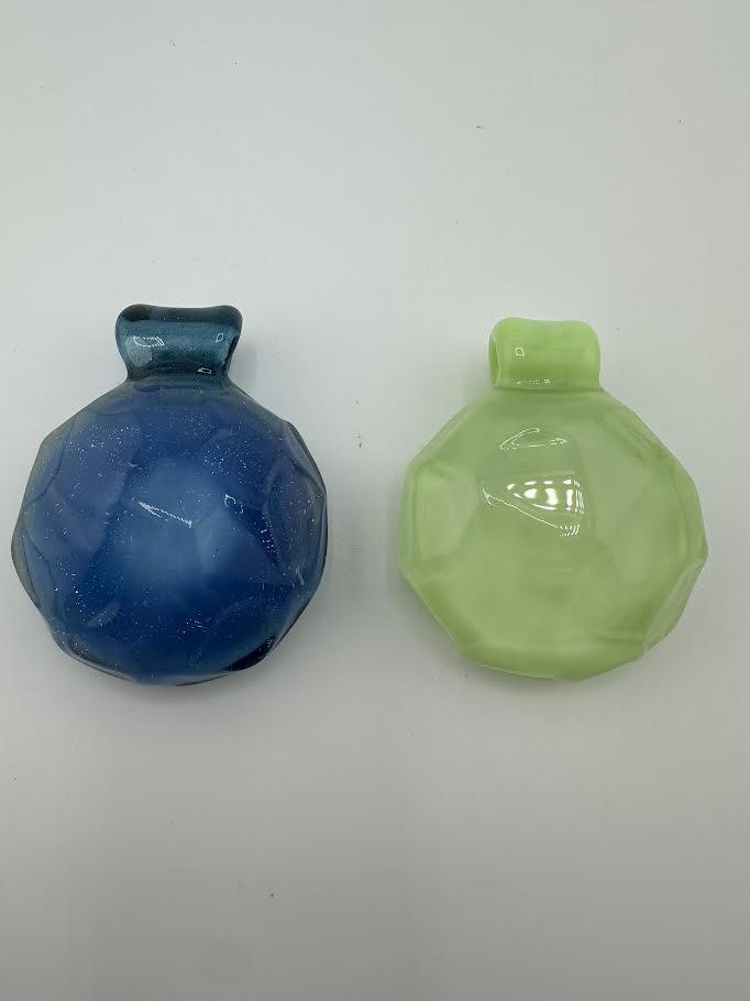 Tim Doane Glass Pendant - Water Tech