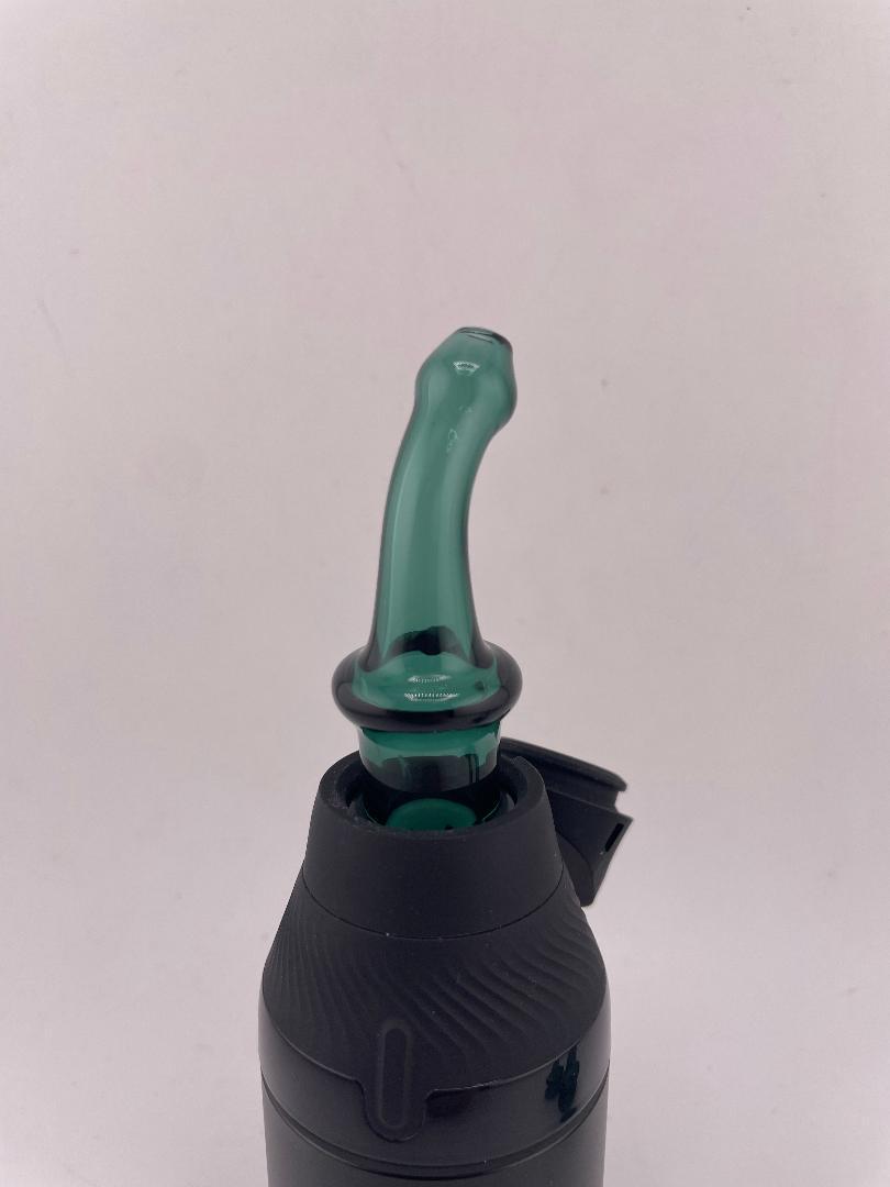 Brando Glass Puffco Proxy Core Accessory - Teal Mouth Piece