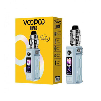 VooPoo Drag 6 Kit ( Coming Soon )