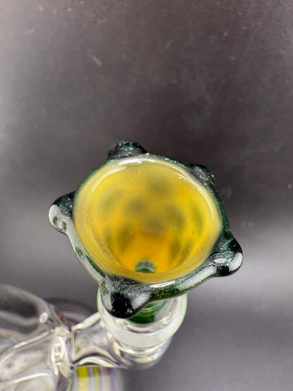 Phranq Glass Dragon Scale 14mm Bowl