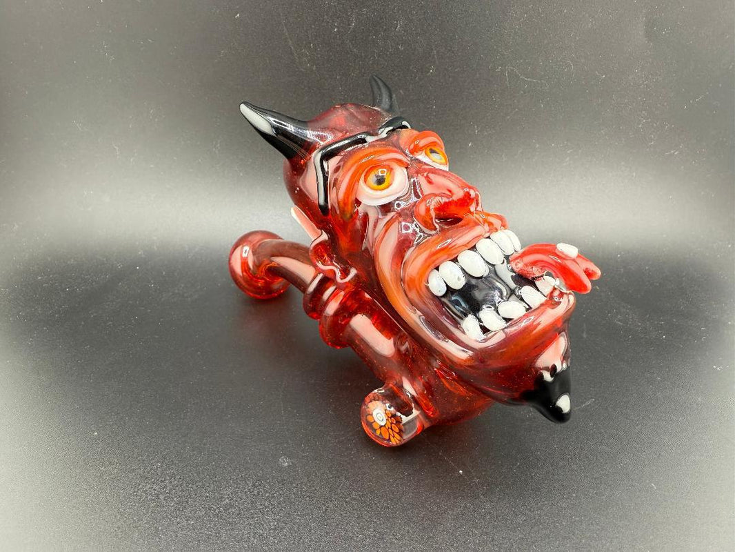 Crondo Face Pipe Sherlock