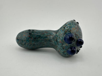 Paulson Pieces Dry Pipe - Blue Frit