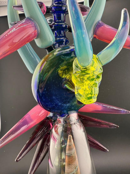 Brando Glass Monster Demi God 10mm 90°
