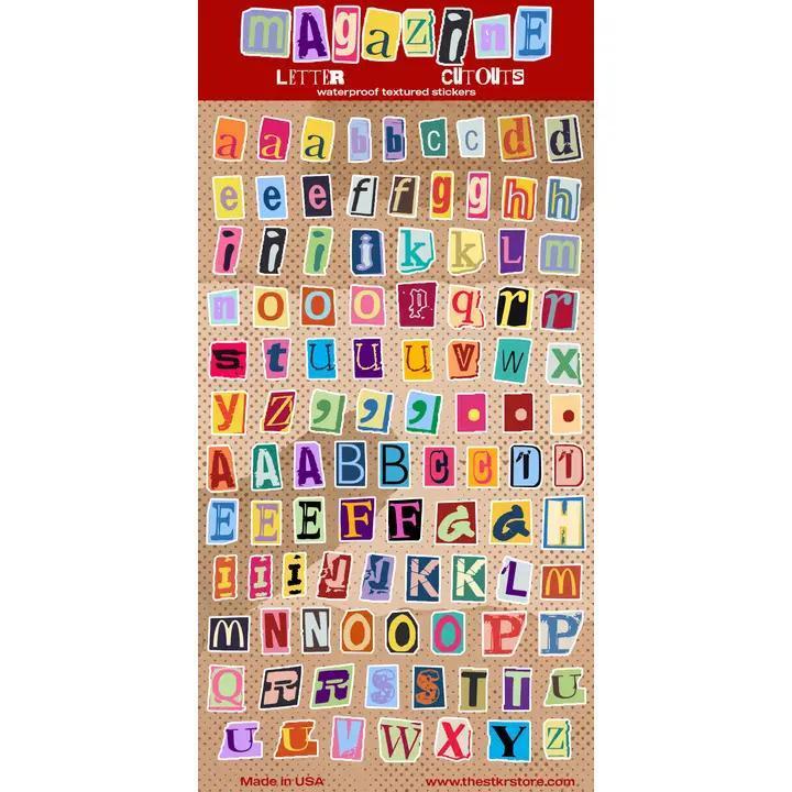 Girls Printing House - Stickers