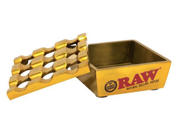 RAW Rolling Papers Vanish Ash Tray