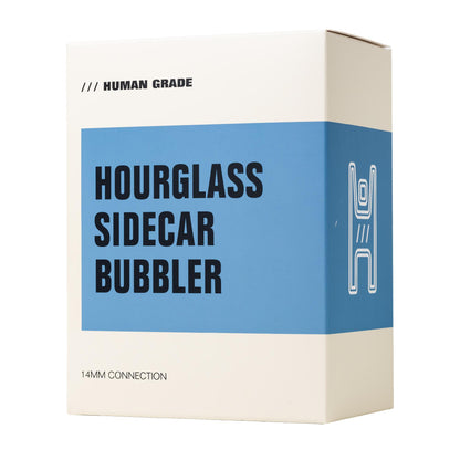 Human Grade 6" Hourglass Sidecar