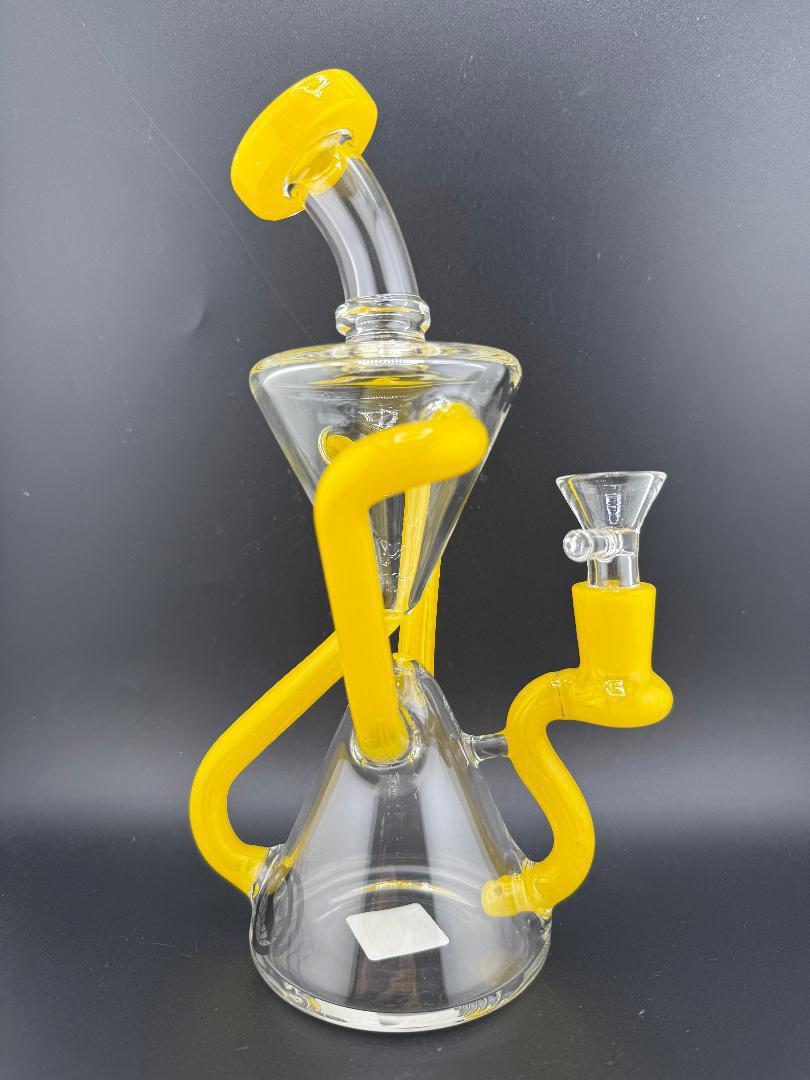 MAV Glass Zuma Recycler 14mm 90°