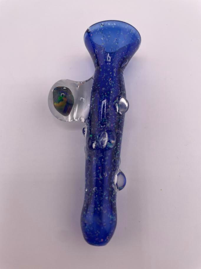 Brando Glass Chillum - Assorted Designs