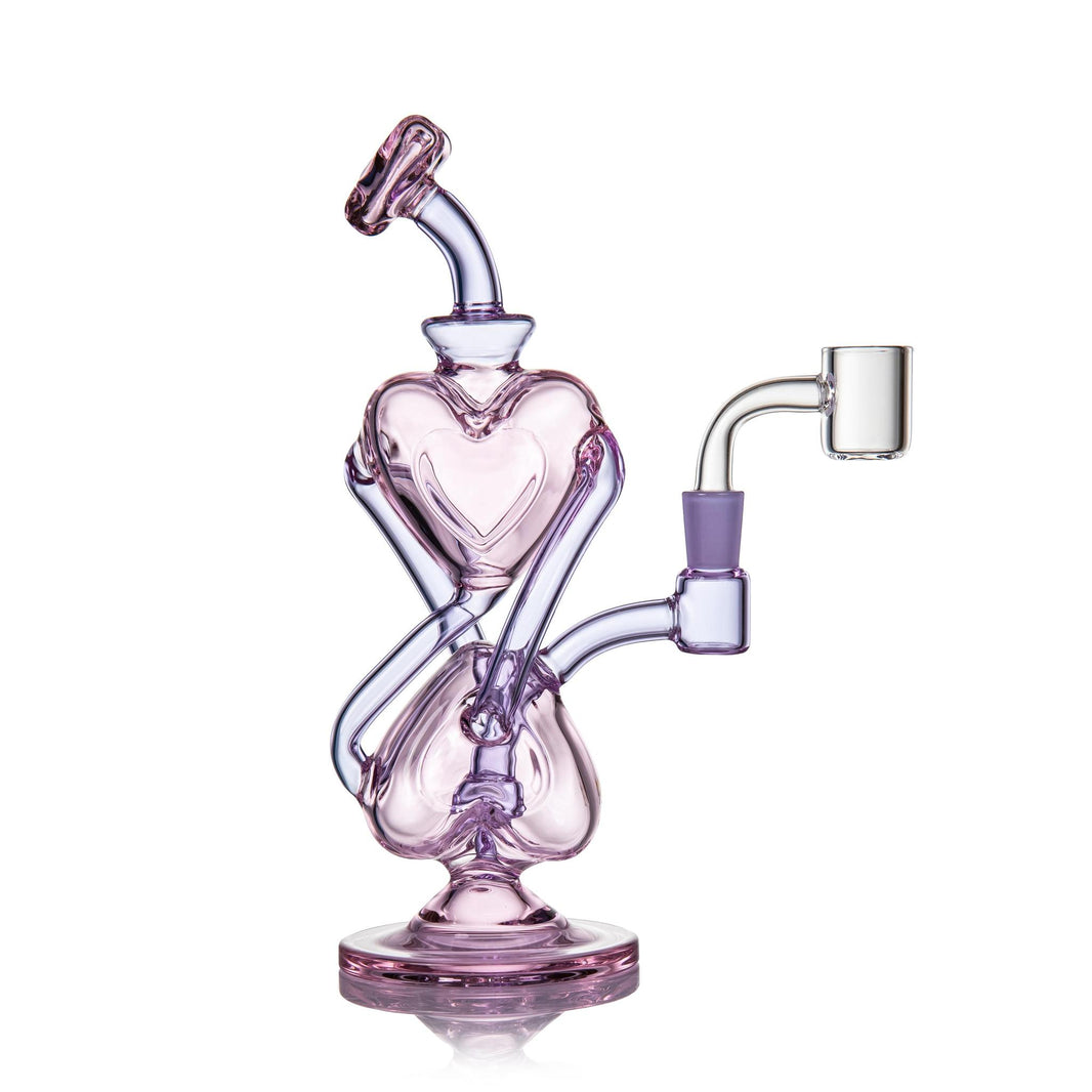 MJ Arsenal Rig - Heart To Heart Mini Rig ( Coming Soon )