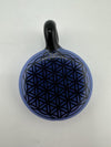 Highgrade Glass Pendant - Sacred Geometry