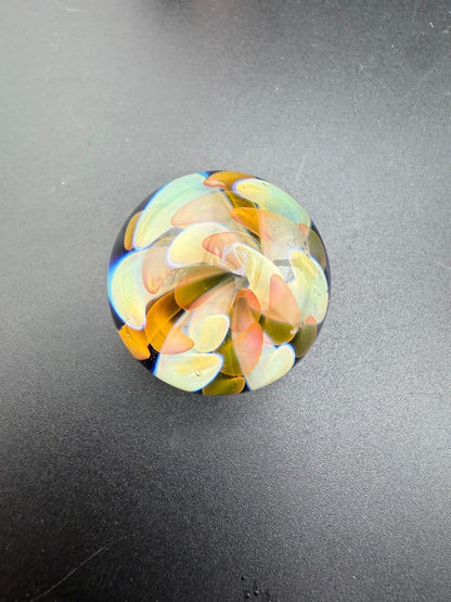 Mcdoogle Glass Marble - 31mm Fume Implosion