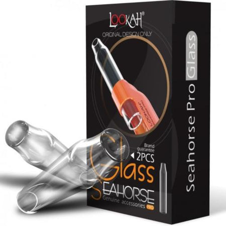 Lookah Seahorse Pro Replacement Glass 1pc