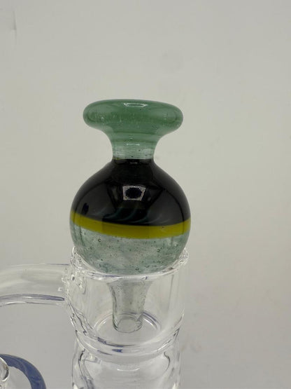 Uncle Dad Glass Bubble Cap