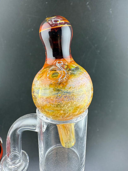 Paulson Pieces Solid Color Bubble Cap