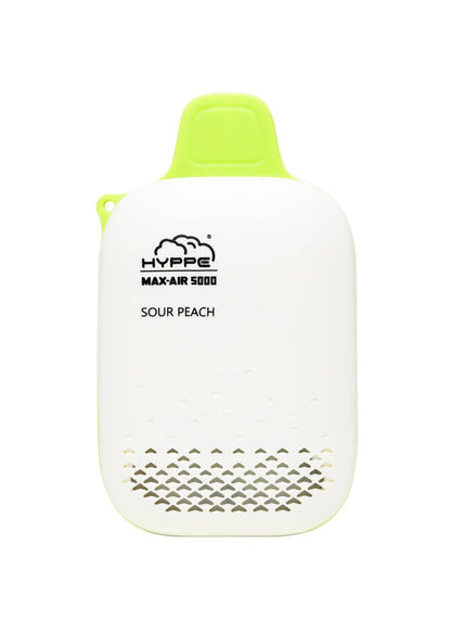 Hyppe Max Air 5000 Puffs