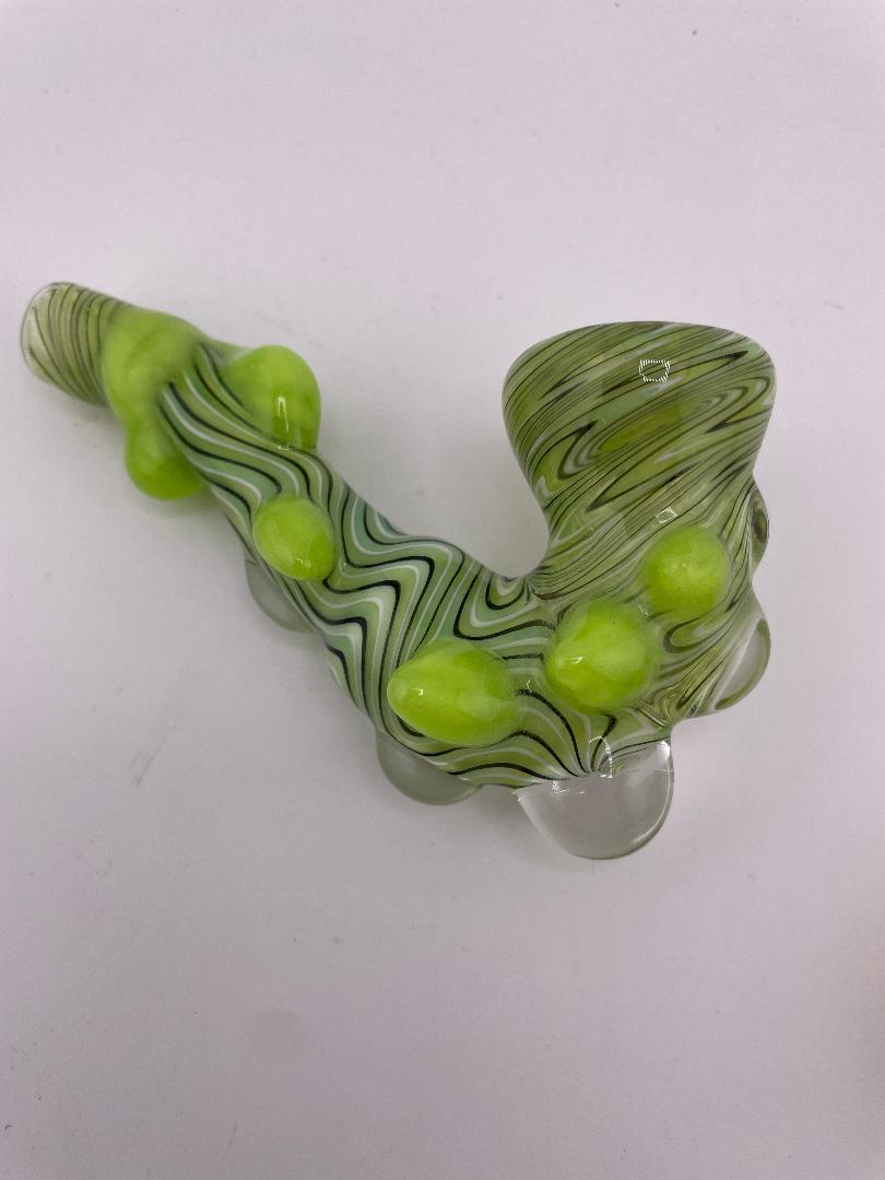 Phranq Glass Sherlock Pipe