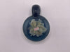 Danny W Glass Pendat - Encased Opal