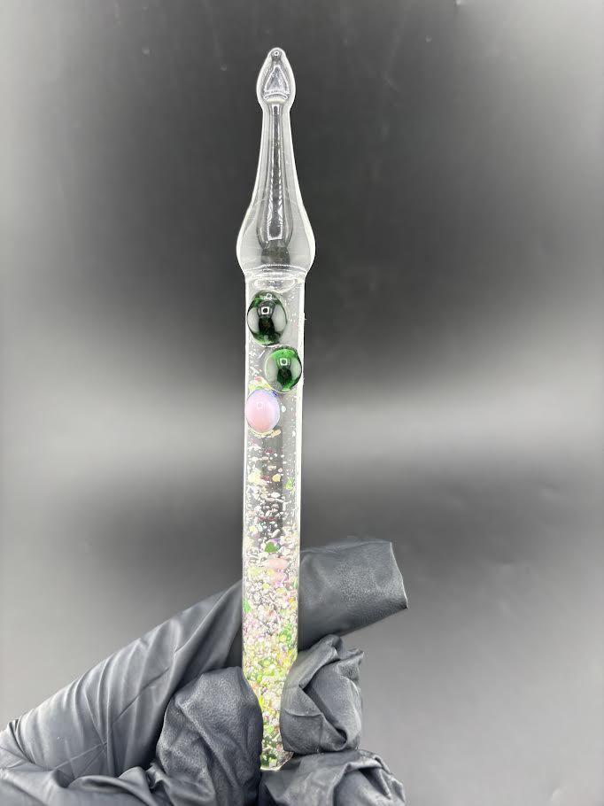 Dollhouse Glass Glitter Dab Tool