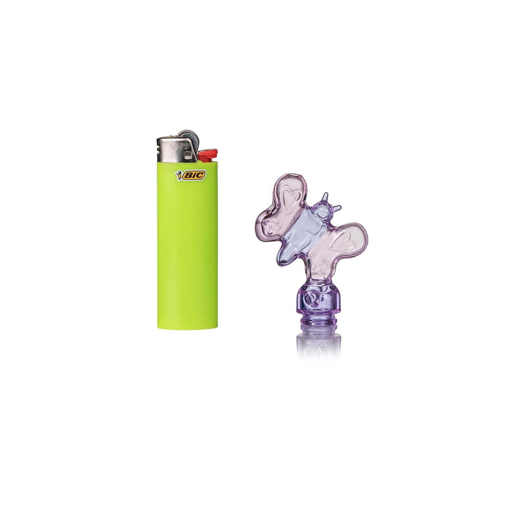 MJ Arsenal Pivot Glass Top - Love bug ( Coming Soon )